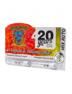 Tropical & Delicious Mix 4 Auto