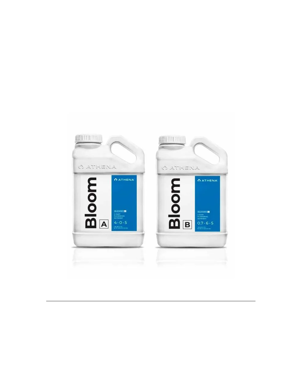 Athena Bloom A+B - fertilizante de floración Athena Bloom A+B - fertilizante de floración