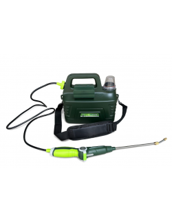 Pulverizador Eléctrico Water Master 4l