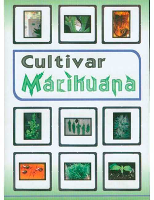 Cultivar Marihuana
