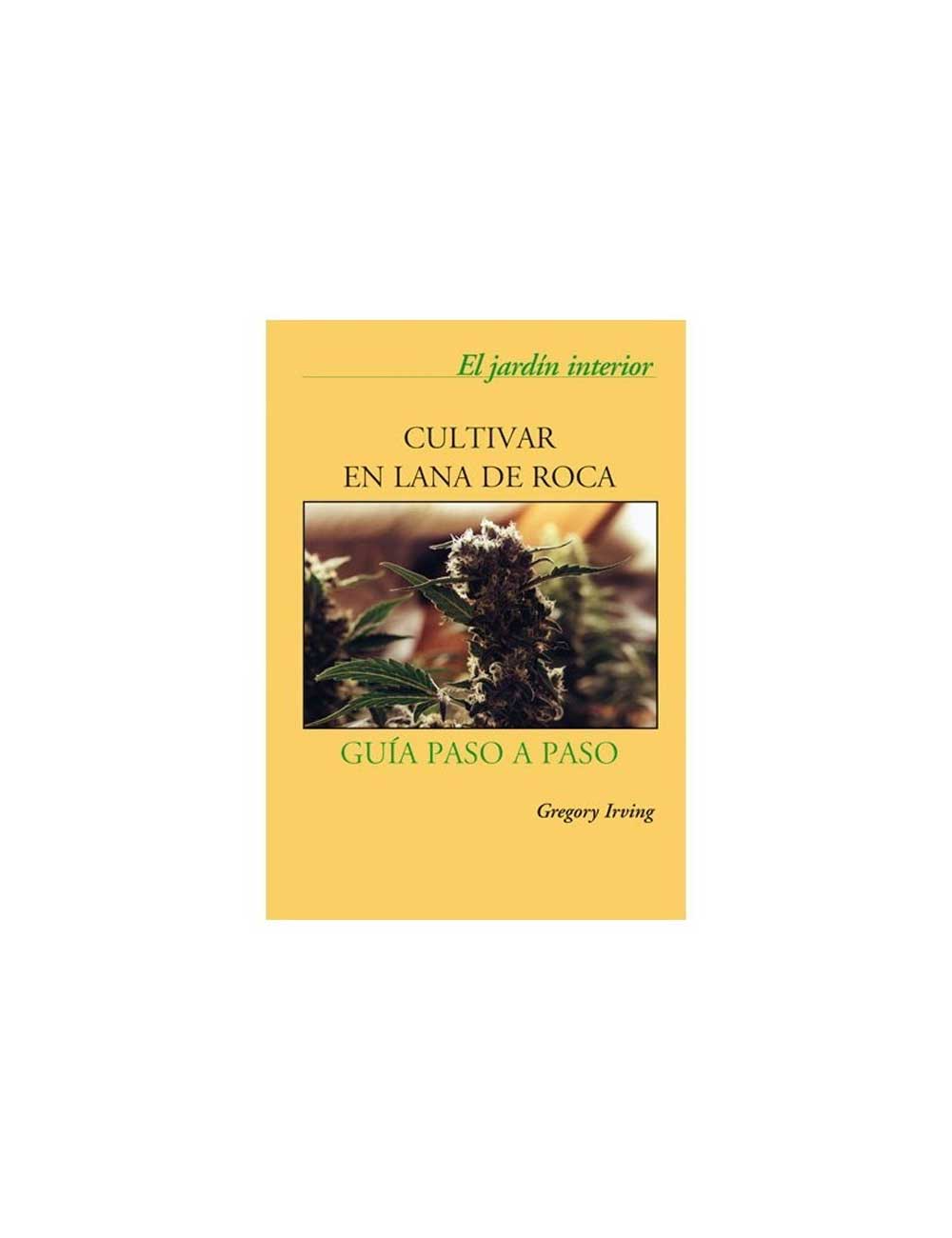Cultivar en Lana de Roca