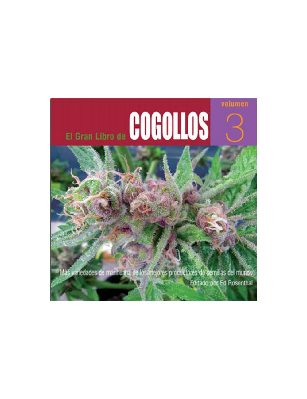 El gran Libro de los Cogollos vol.3