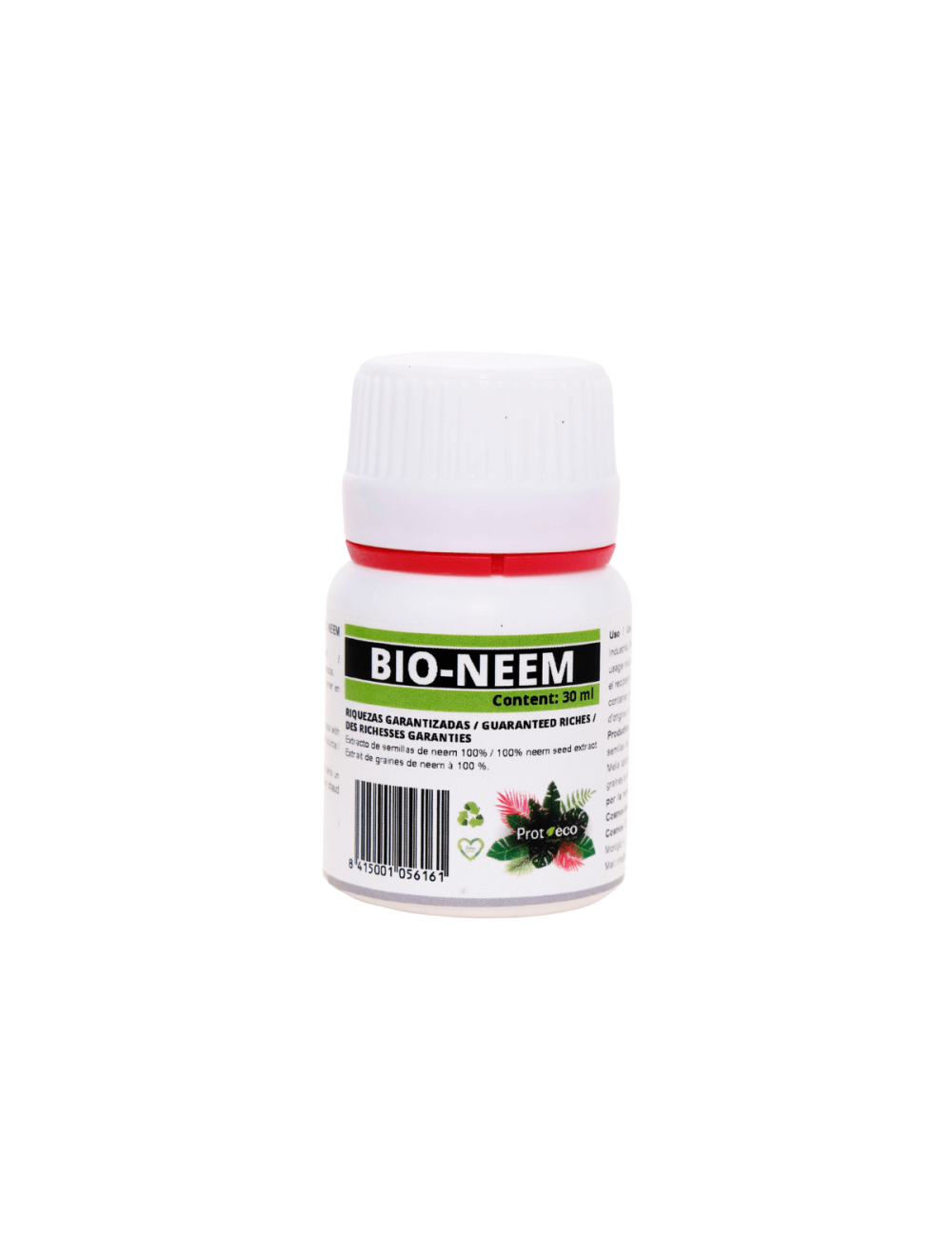 Bio Neem de Prot-Eco 30ml Bio Neem de Prot-Eco 30ml
