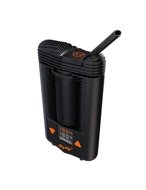 Vaporizador Mighty+ lateral