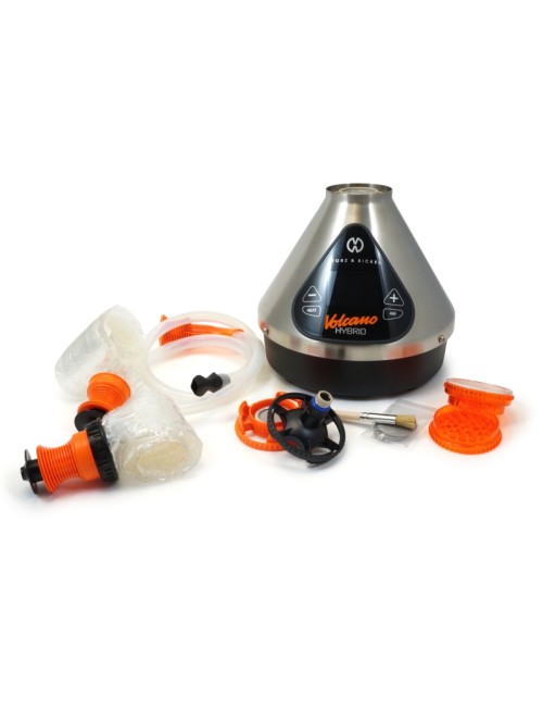 Vaporizador Volcano Hybrid kit