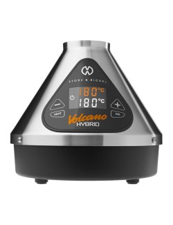 Vaporizador Volcano Hybrid pantalla