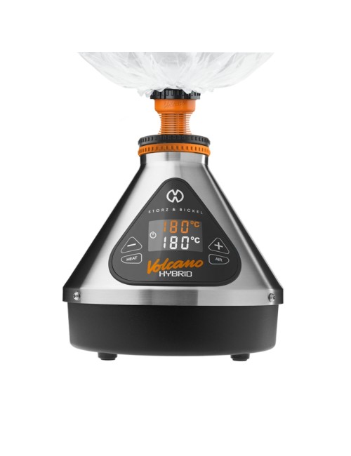 Vaporizador Volcano Hybrid kit