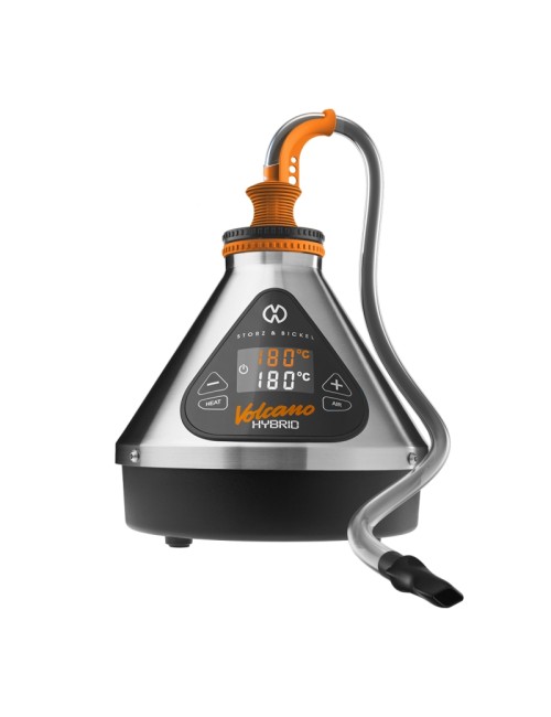 Vaporizador Volcano Hybrid kit