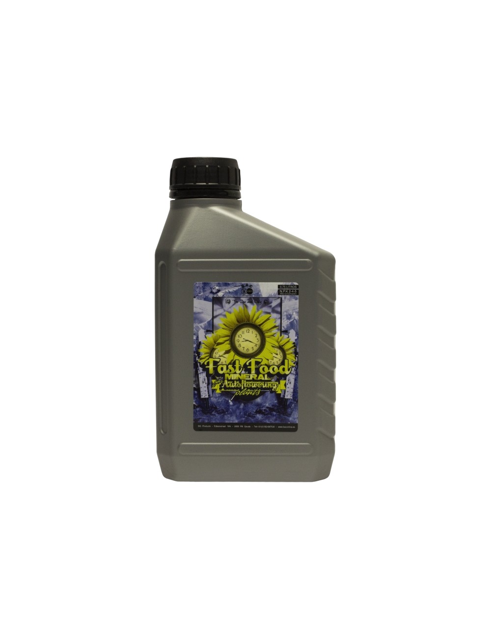 Fast Food mineral 750ml Fast Food mineral 750ml