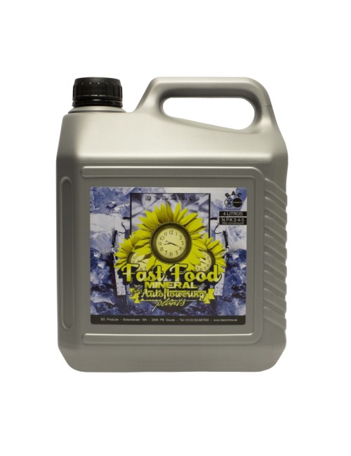 Fast Food mineral 750ml