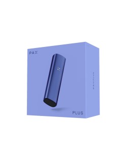 Vaporizador Pax Plus Periwinkle caja