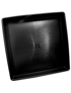 Bandeja Cultivo Negra 100x100x12cm