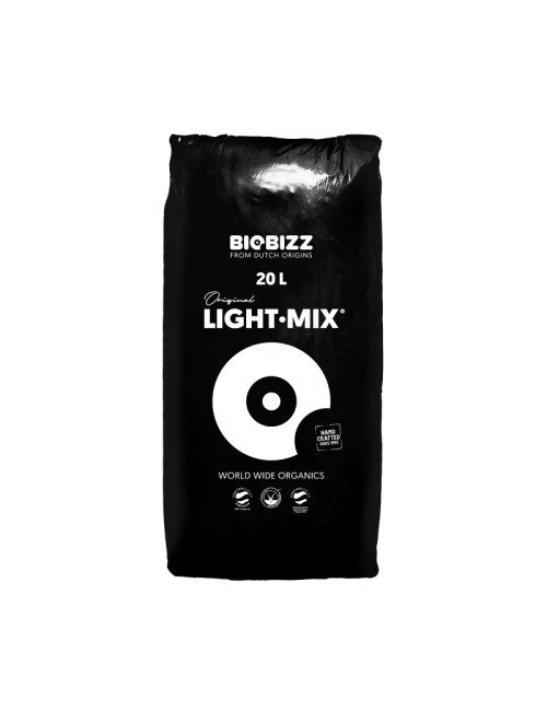 Light Mix Biobizz 20L