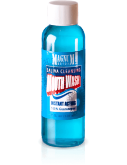 Magnum Mouth Wash