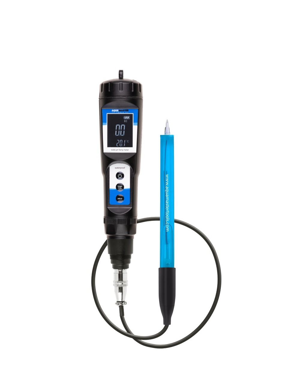 Medidor de pH y temperatura del sustrato S300 Pro2