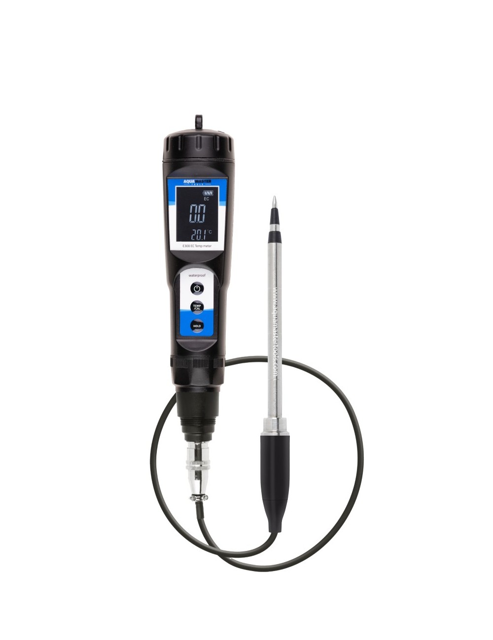 Medidor de EC y temperatura del sustrato E300 Pro2