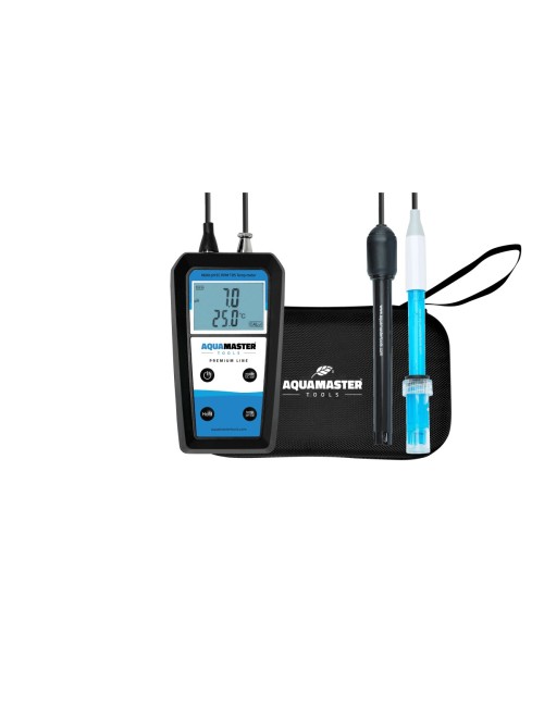 Medidor Combo portátil H600 Pro