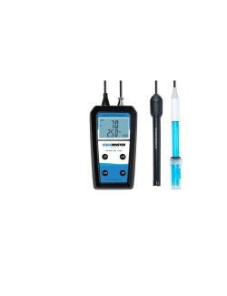 Medidor Combo portátil H600 Pro sondas