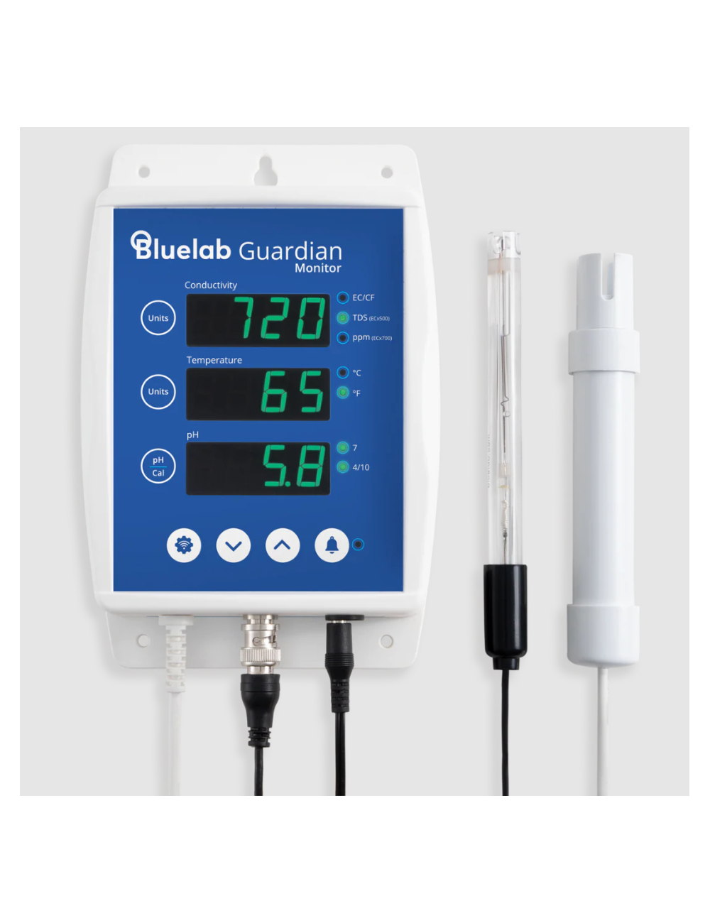 Medidor Guardian monitor wi-fi Bluelab