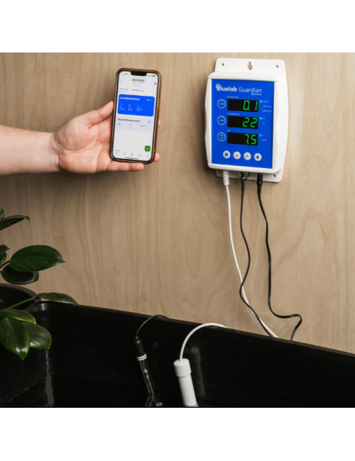 Medidor Guardian monitor wi-fi Bluelab