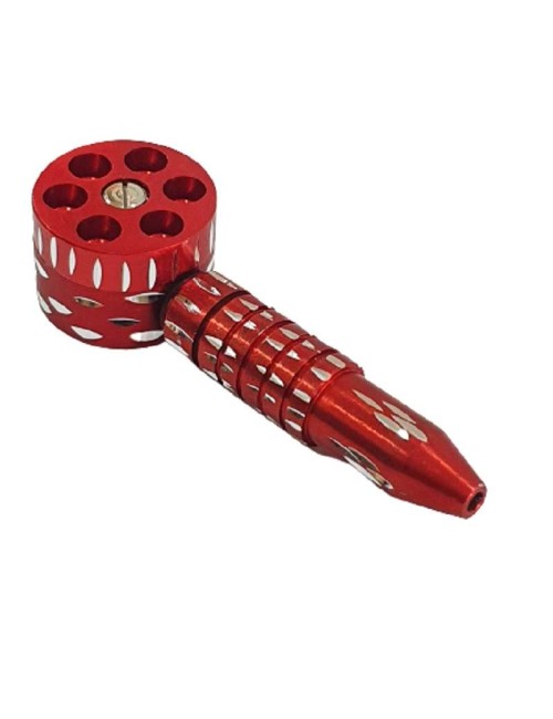 Pipa metal revolver