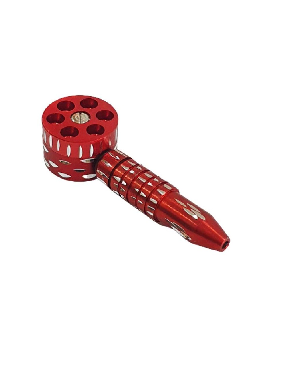 Pipa metal revolver