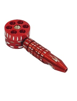 Pipa metal revolver