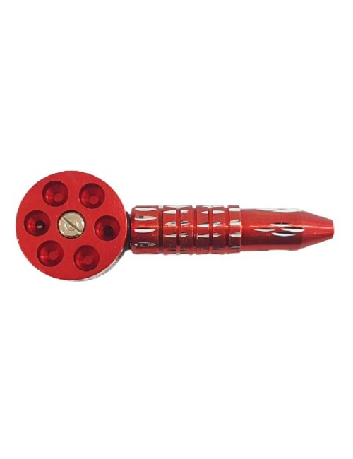 Pipa metal revolver