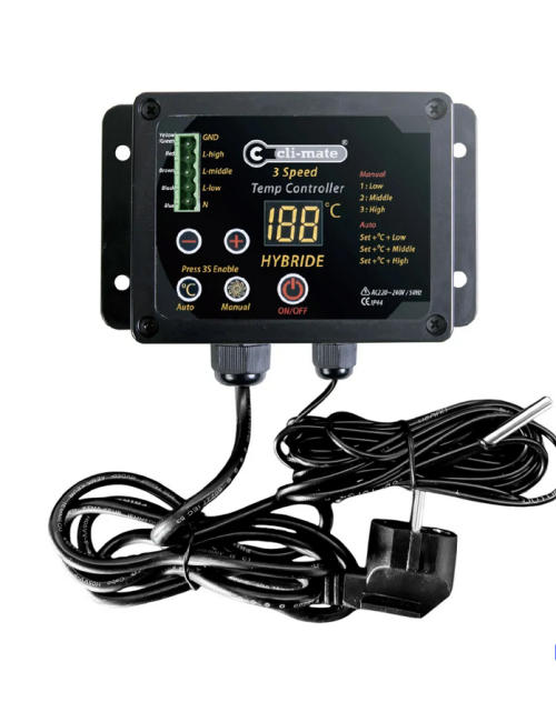 Controlador Temperatura...