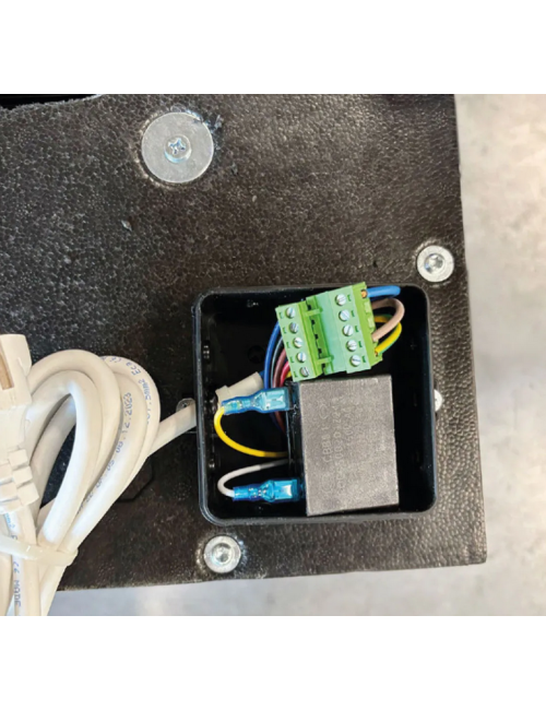 Extractor Foam Hídrido Airfan