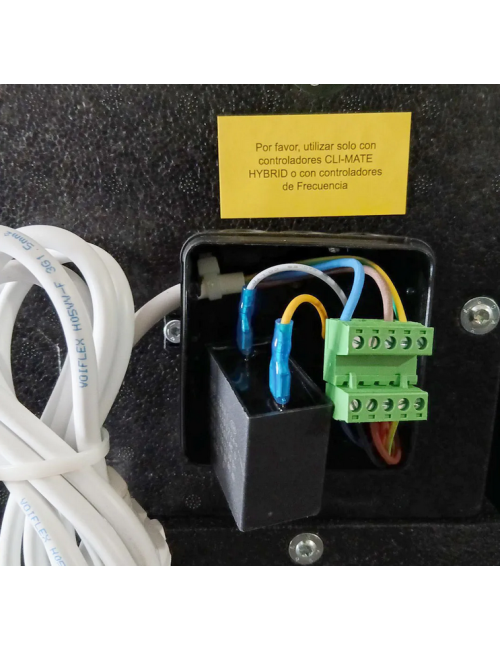 Extractor Foam Hídrido Airfan