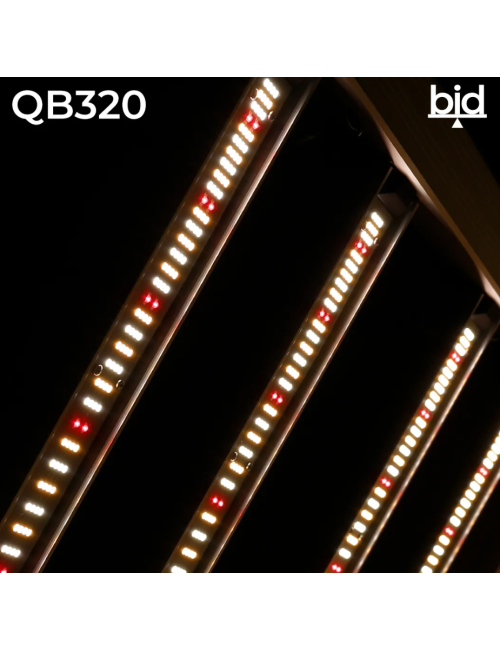LED QB 320W bid Agrolite