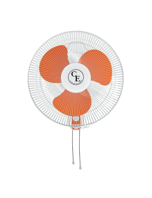 Ventilador Pared Cuerda - Caja 2 unidades