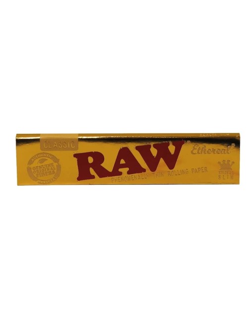 Raw Ethereal King Size Slim