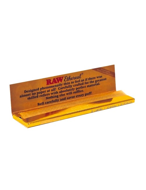Raw Ethereal King Size Slim
