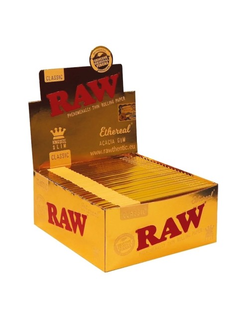 Raw Ethereal King Size Slim
