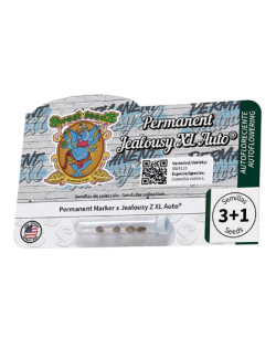 Permanent Jealousy XL Auto paquete