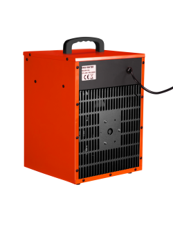 Calefactor portátil 2kw (Aerotermo) trasero