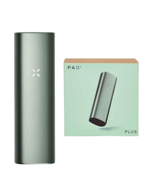 Vaporizador Pax Plus Sage