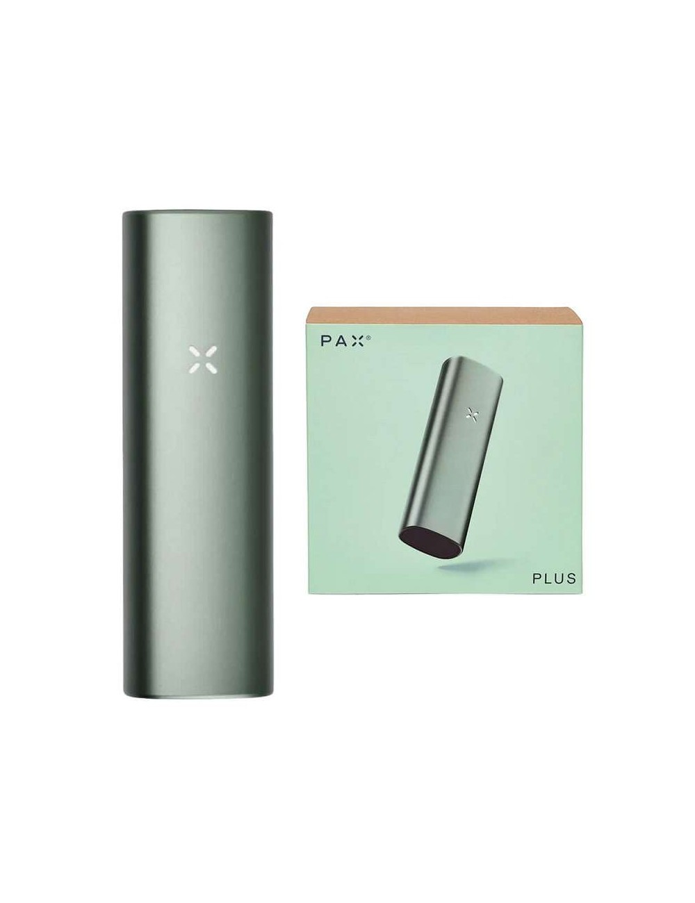 Vaporizador Pax Plus Sage