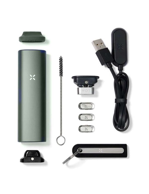 Vaporizador Pax Plus Sage