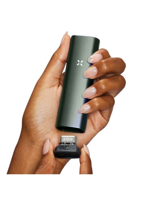 Vaporizador Pax Plus Sage