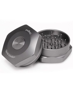 Quick Grinder V.03 Grey abierto