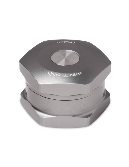 Quick Grinder V.03 Grey abierto