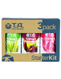 Tripack Agua Blanda