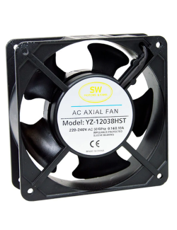 Extractor mini AC Axial 105 CFM (180m3/h)