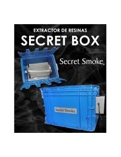 fuente alimentación regulable lavadora Secret Box