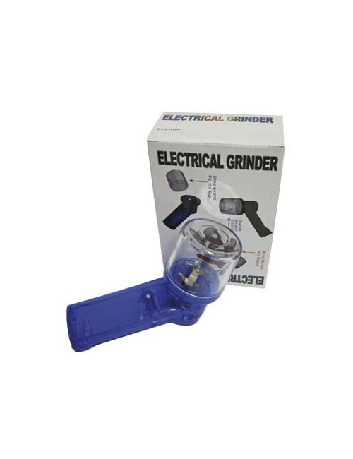 Grinder eléctrico plástico