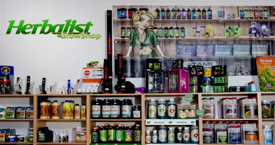 Condiciones de uso en Herbalist Grow Shop