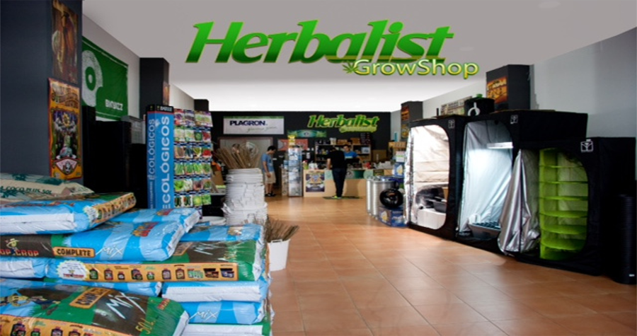 Herbalist Grow Shop